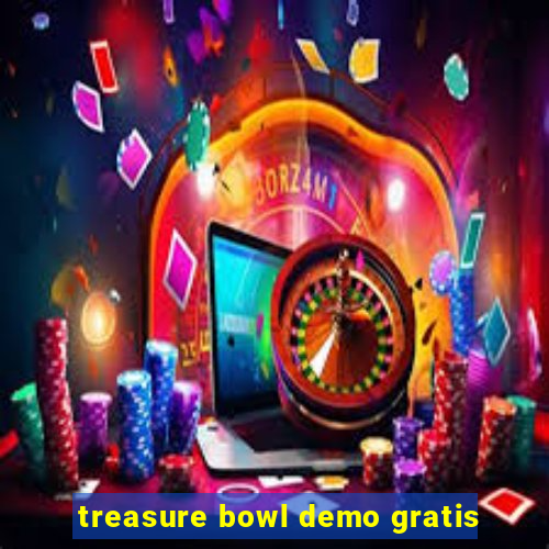 treasure bowl demo gratis